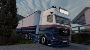Edelsfelder MAN
