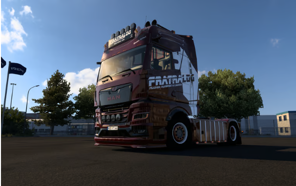 LKW von Fratralog